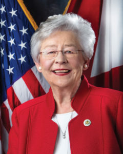 Gov Kay Ivey