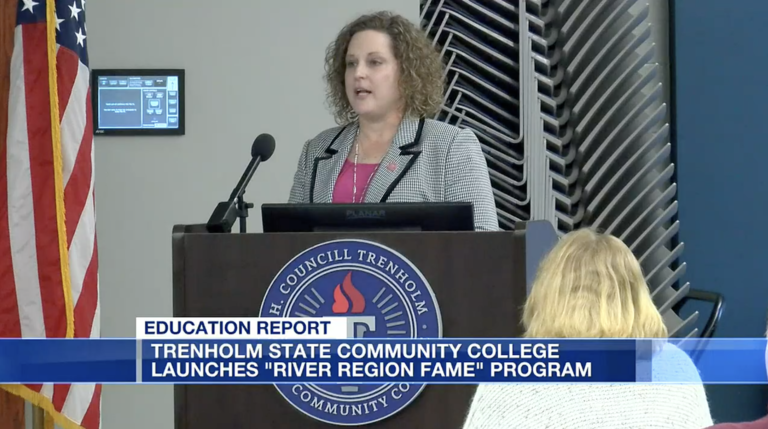 Trenholm State Community College launches River Region FAME program