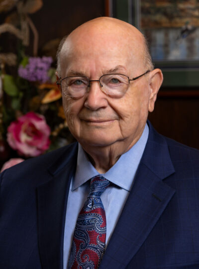 Chancellor Jimmy H. Baker