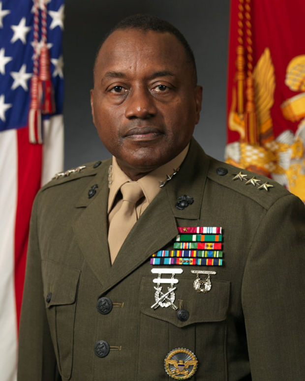 Lt. Gen. Willie Williams