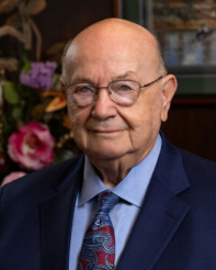 Chancellor Jimmy H. Baker