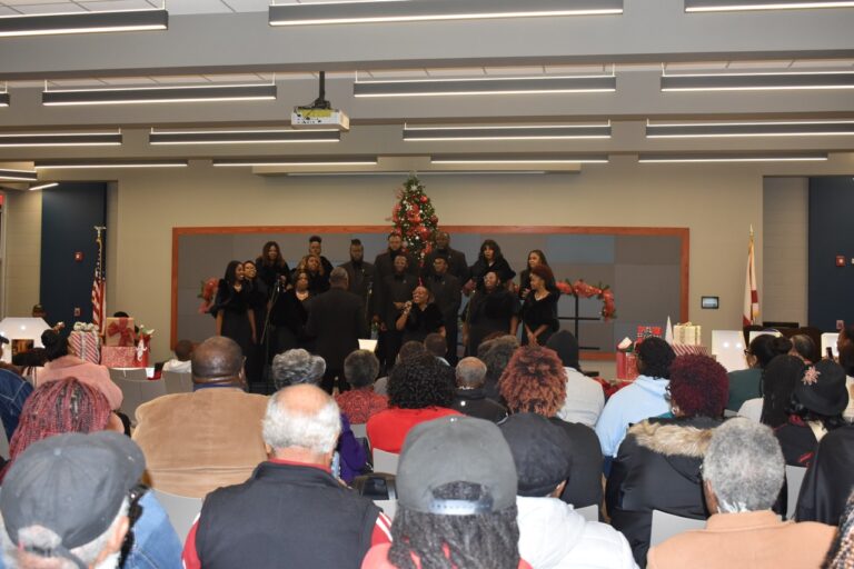 Trenholm Choral 2023 Holiday Concert