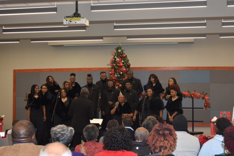 Trenholm Choral 2023 Holiday Concert