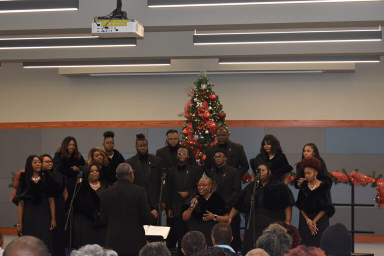 Trenholm Choral 2023 Holiday Concert