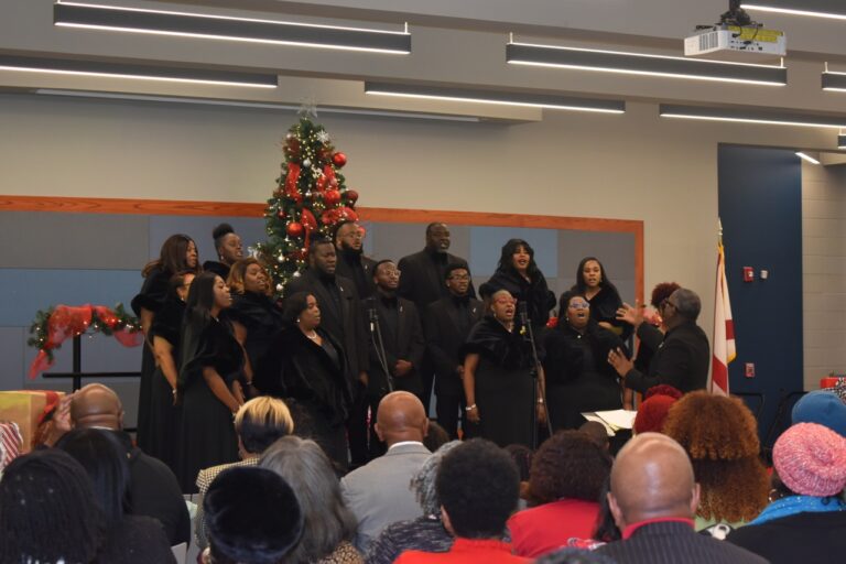 Trenholm Choral 2023 Holiday Concert