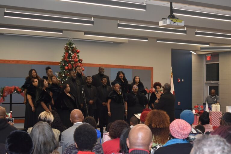 Trenholm Choral 2023 Holiday Concert