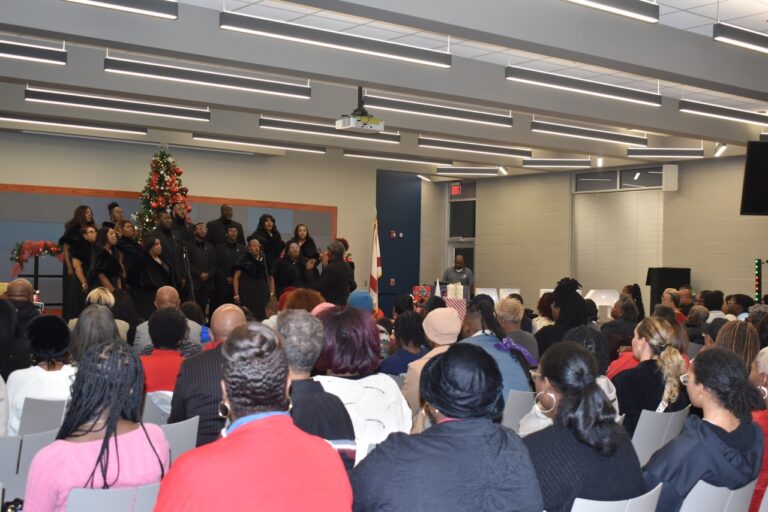 Trenholm Choral 2023 Holiday Concert