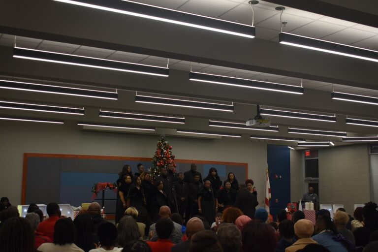 Trenholm Choral 2023 Holiday Concert