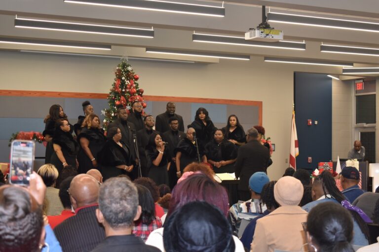 Trenholm Choral 2023 Holiday Concert