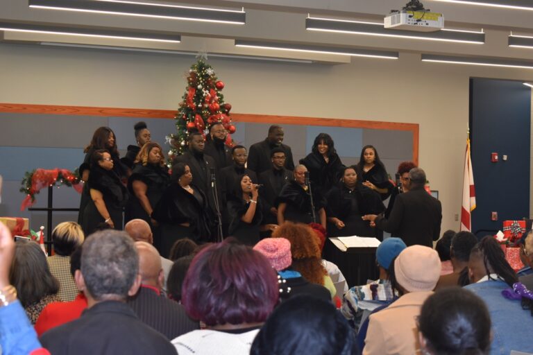 Trenholm Choral 2023 Holiday Concert