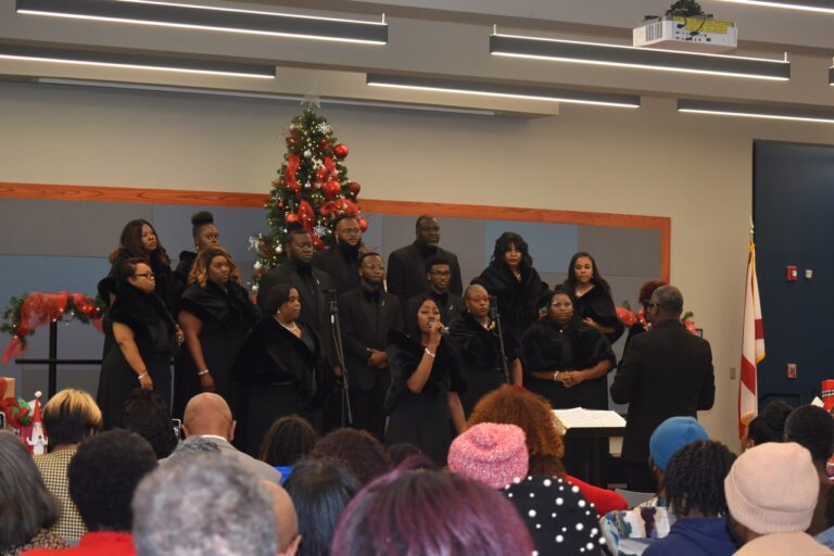 Trenholm Choral 2023 Holiday Concert