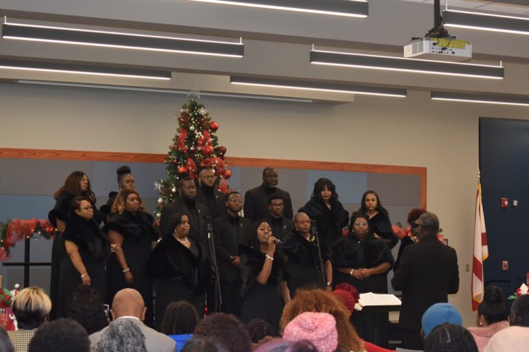 Trenholm Choral 2023 Holiday Concert