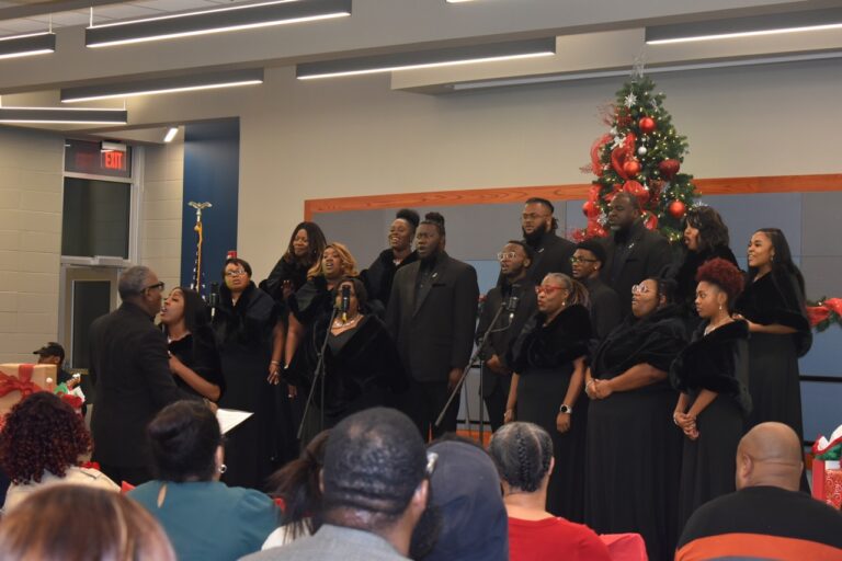 Trenholm Choral 2023 Holiday Concert