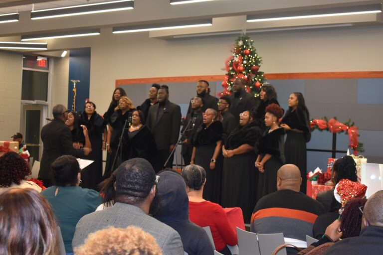 Trenholm Choral 2023 Holiday Concert