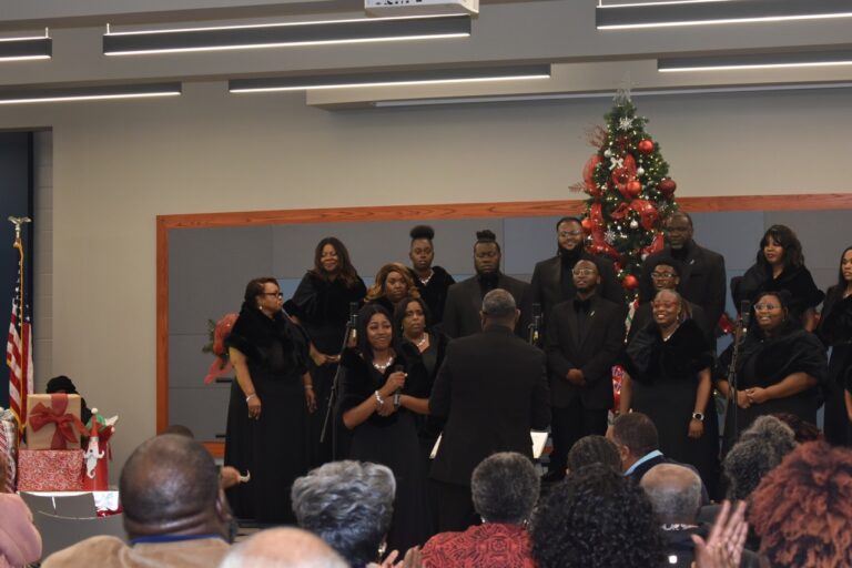 Trenholm Choral 2023 Holiday Concert