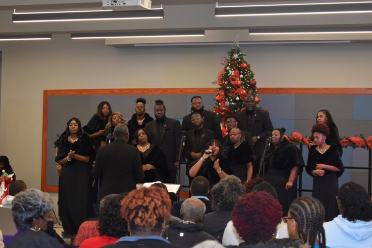 Trenholm Choral 2023 Holiday Concert