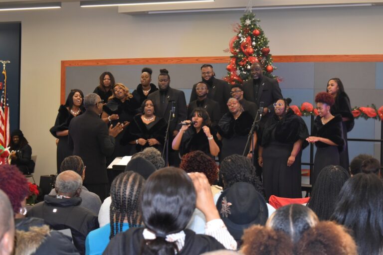 Trenholm Choral 2023 Holiday Concert