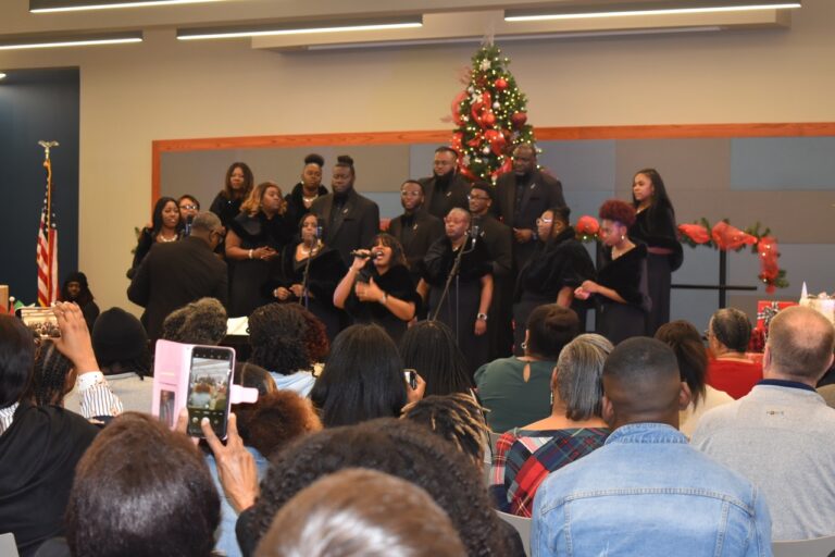 Trenholm Choral 2023 Holiday Concert