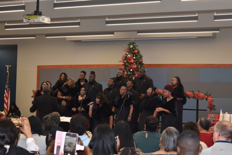 Trenholm Choral 2023 Holiday Concert