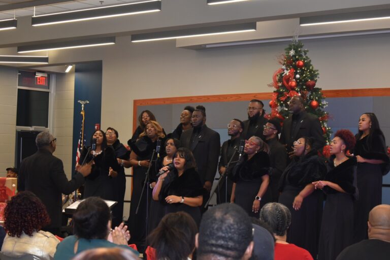 Trenholm Choral 2023 Holiday Concert