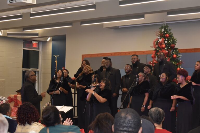 Trenholm Choral 2023 Holiday Concert