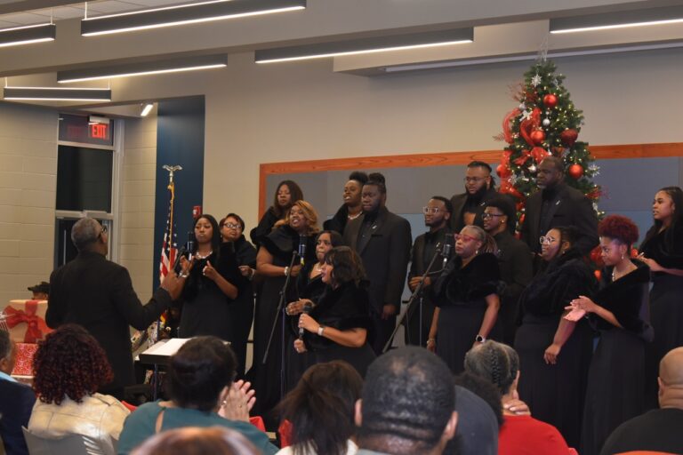 Trenholm Choral 2023 Holiday Concert