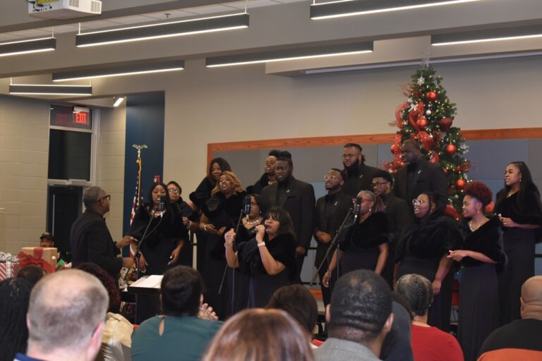 Trenholm Choral 2023 Holiday Concert