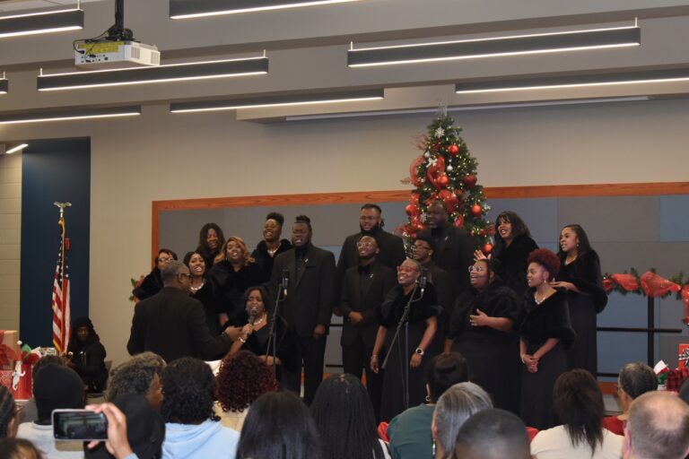 Trenholm Choral 2023 Holiday Concert