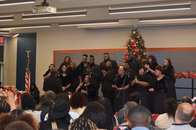 Trenholm Choral 2023 Holiday Concert