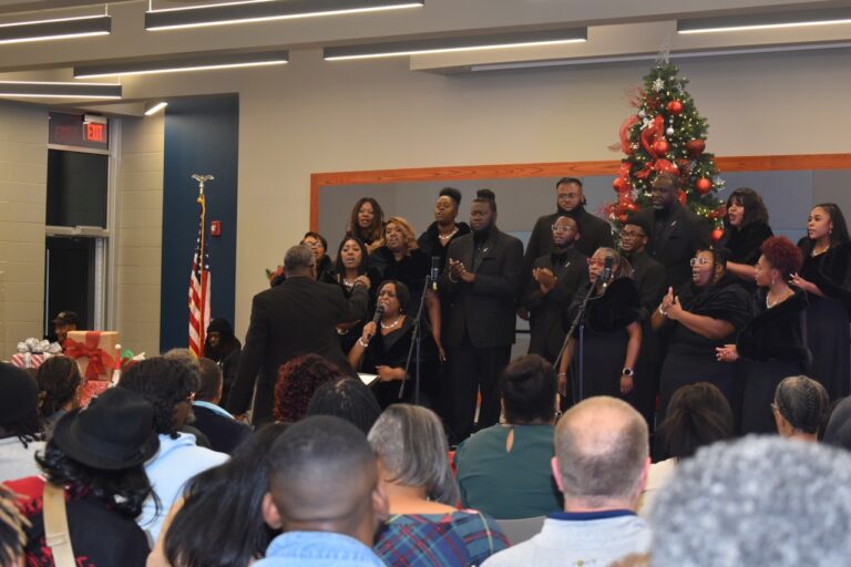 Trenholm Choral 2023 Holiday Concert