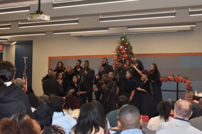 Trenholm Choral 2023 Holiday Concert