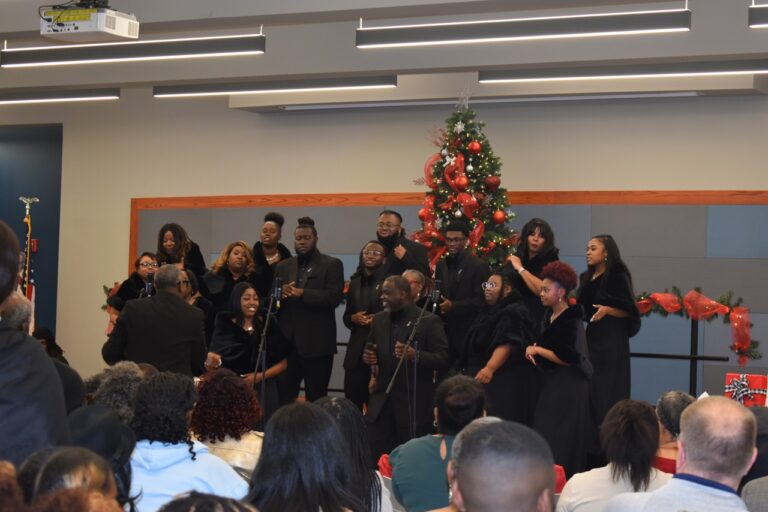 Trenholm Choral 2023 Holiday Concert