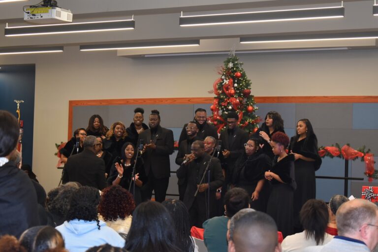 Trenholm Choral 2023 Holiday Concert