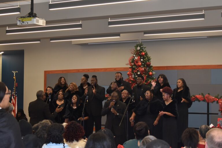 Trenholm Choral 2023 Holiday Concert