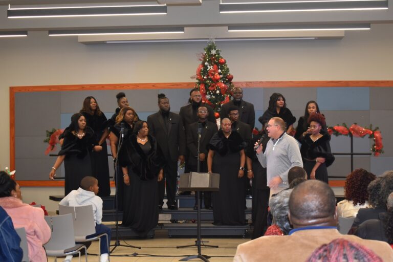 Trenholm Choral 2023 Holiday Concert