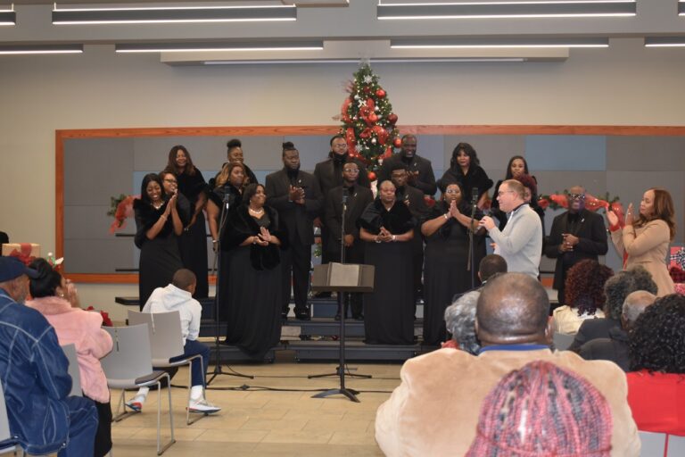 Trenholm Choral 2023 Holiday Concert