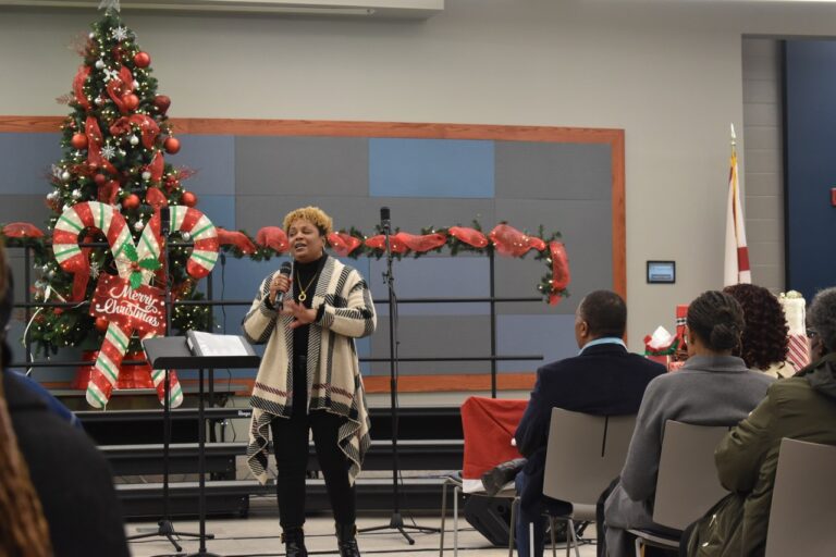 Trenholm Choral 2023 Holiday Concert