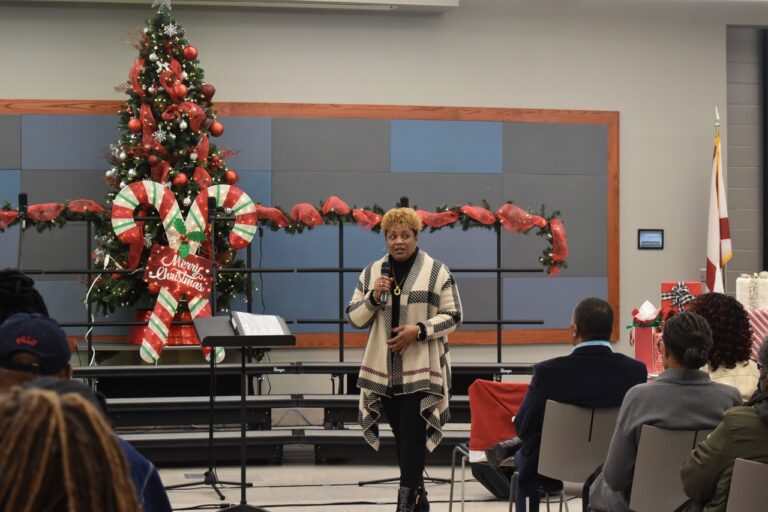 Trenholm Choral 2023 Holiday Concert