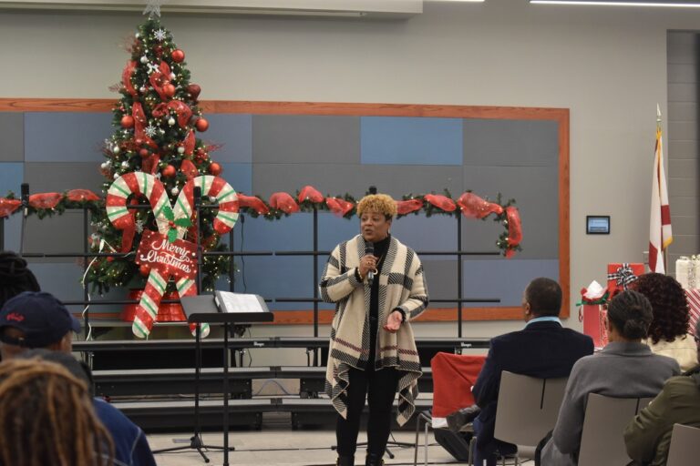 Trenholm Choral 2023 Holiday Concert