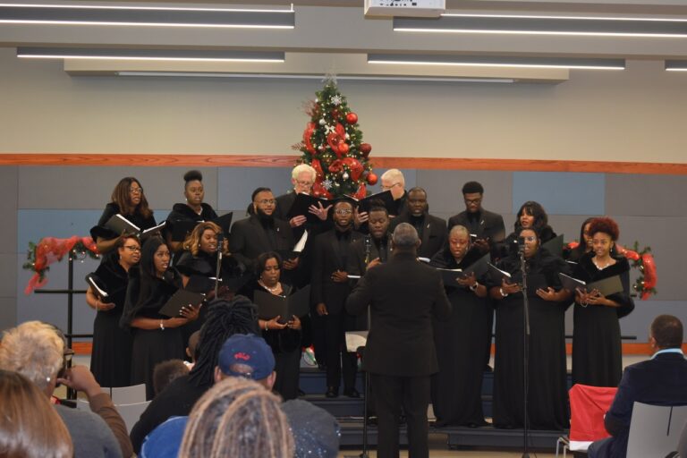 Trenholm Choral 2023 Holiday Concert