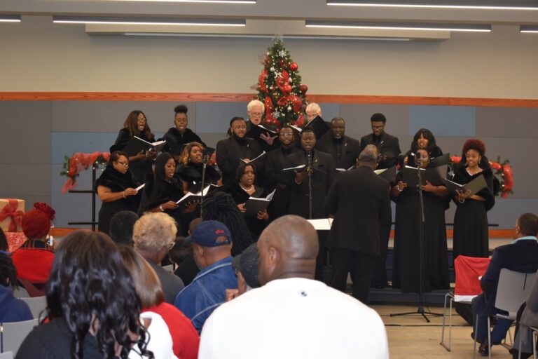 Trenholm Choral 2023 Holiday Concert