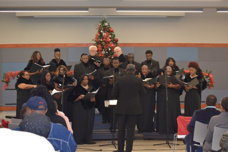 Trenholm Choral 2023 Holiday Concert