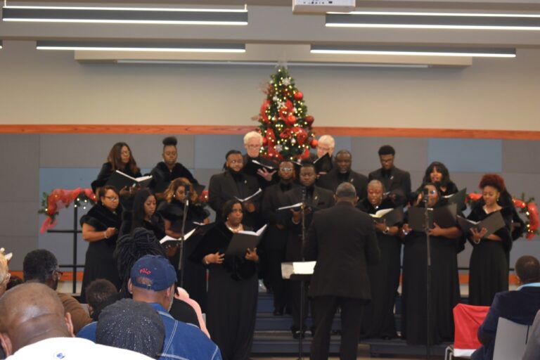 Trenholm Choral 2023 Holiday Concert