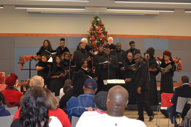 Trenholm Choral 2023 Holiday Concert