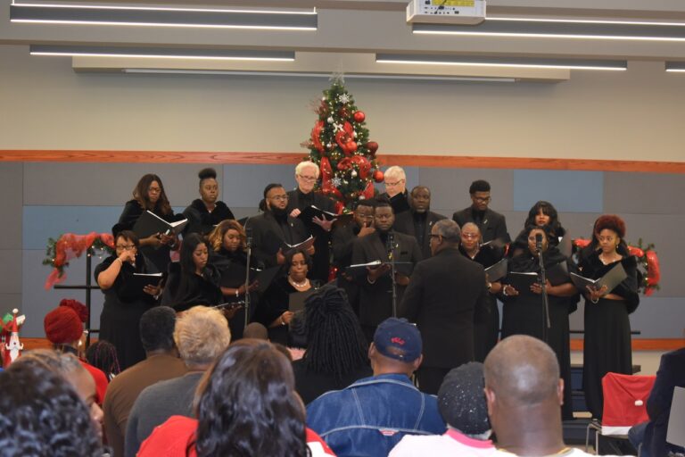 Trenholm Choral 2023 Holiday Concert