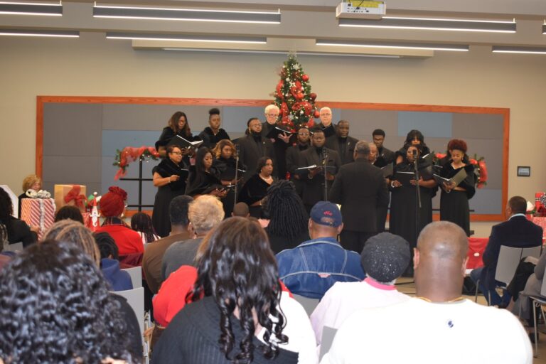 Trenholm Choral 2023 Holiday Concert