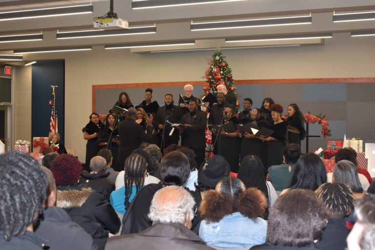 Trenholm Choral 2023 Holiday Concert