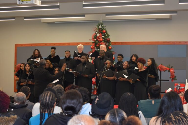 Trenholm Choral 2023 Holiday Concert