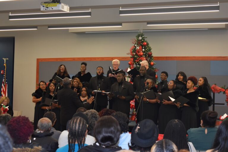 Trenholm Choral 2023 Holiday Concert