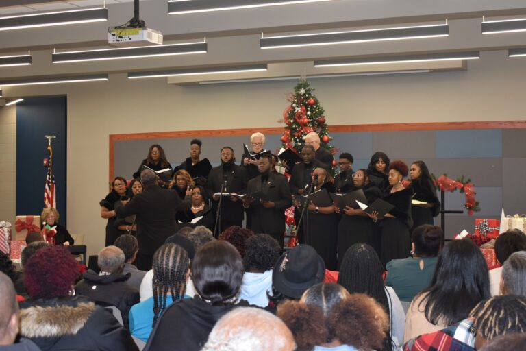 Trenholm Choral 2023 Holiday Concert